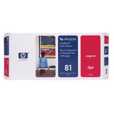 Testina originale c4952a 81 - hp,
