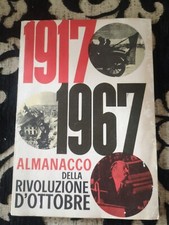  1917 1967 ALMANACCO DELLA