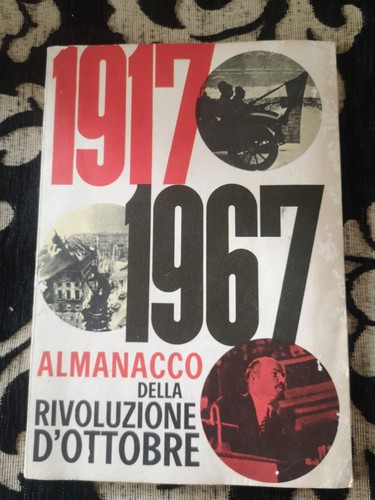1917 1967 almanacco della - 1967,