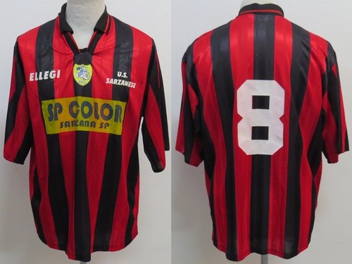 Sarzana spezia maglia shirt - sarzana,