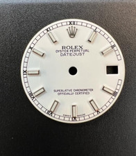 Original Dial Rolex Datejust