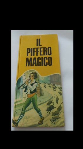 Castellani piffero magico - castellani:, il