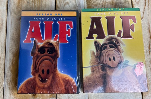Alf seasons 2 dvd complete - 1,