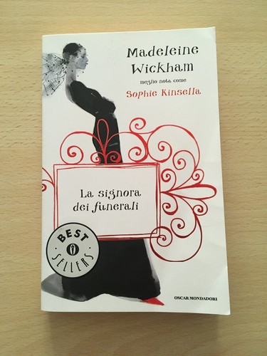 Libro madeleine wickham - libro,