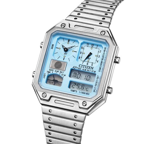 Orologio citizen record - orologio,