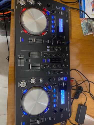 Console pioneer usata in - dj,