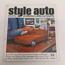 Auto Architettura Della