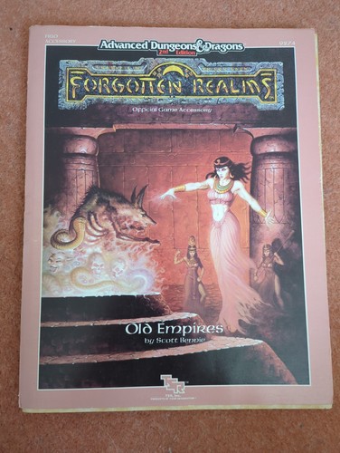 Advanced dungeons dragons - dungeons,