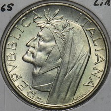 Italy 1965 500 Lira 296753