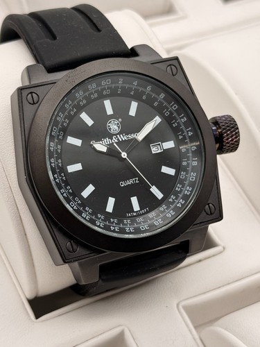 Smith wesson quartz orologio - smith, &