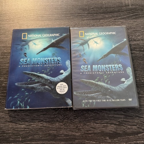 Sea monsters prehistoric - sea, monsters: