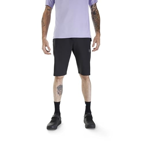 Pantaloncini mtb foderati fox - pantaloncini,