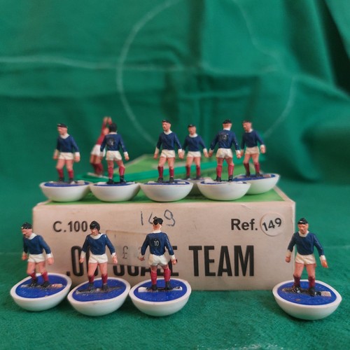 Mint subbuteo team 149 - team, hw