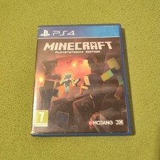 Minecraft PlayStation 4
