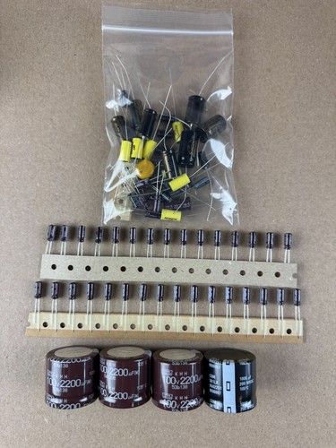 Sansui 707a kit completo - kit,