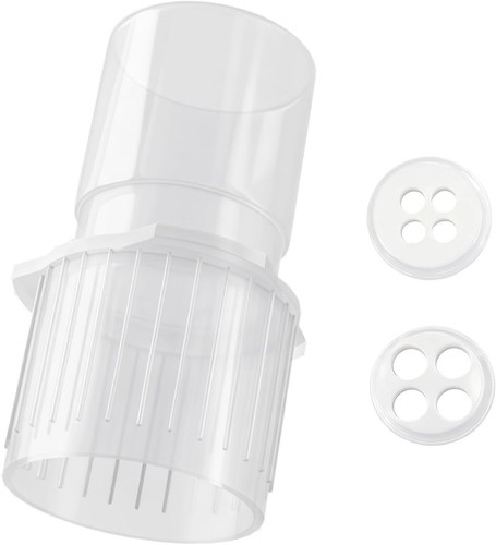 Cpap air flow reducer device - cpap,