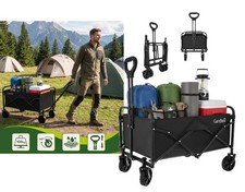 Carrello pieghevole giardino