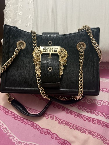 Borsa versace pelle - borsa,