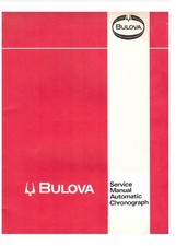 Bulova MICROROTOR 14 EFAD