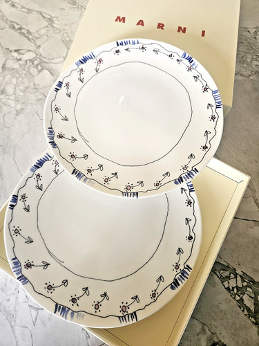 Piatti antipasto stoviglie - x, 2
