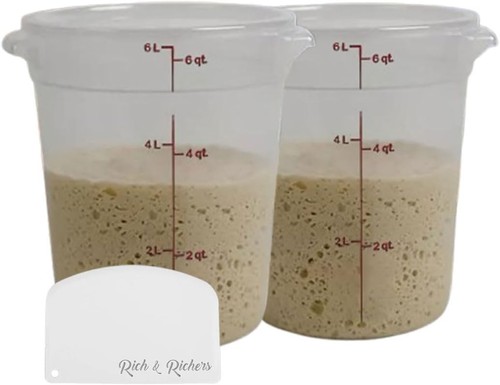 Cambro contenitore rotondo per - contenitore,