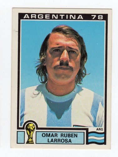 Figurina argentina panini - argentina,