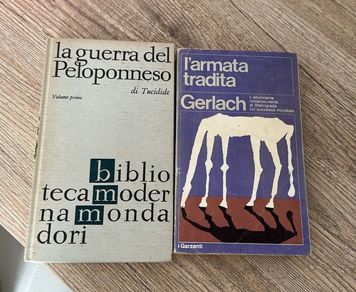 Lotto libri storia la - lotto, 2
