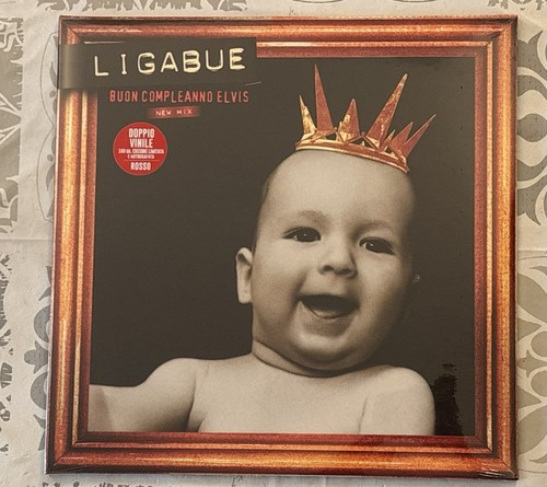 Ligabue buon compleanno - ligabue,