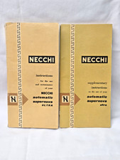 Instruction Books For Vintage