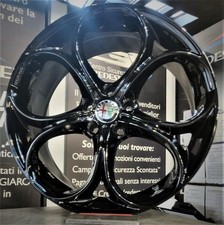 CERCHIO IN LEGA PER ALFA ROMEO