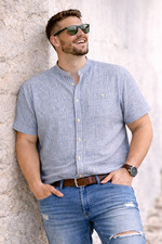 CAMICIA UOMO LOSAN COREANA