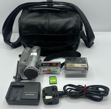 Panasonic NV-GS180 MiniDV