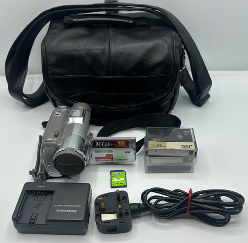 Panasonic gs180 minidv - panasonic,
