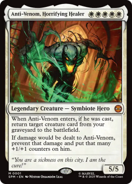 Magic mtg anti - magic,
