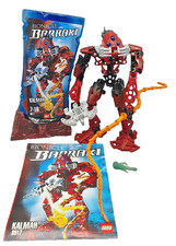 ✔️LEGO Bionicle Barraki