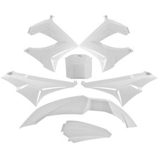 KIT 7 PEZZI CARENE BIANCO