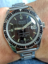 Orologio Sicura submarine sub