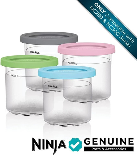 Confezione pinte ninja - da,