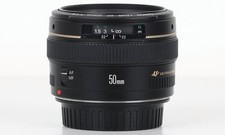 Canon EF 50mm f1.4 USM