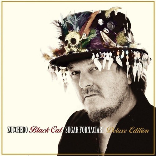 Black cat deluxe edition - black,