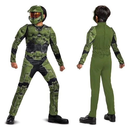 Costume halo master chief - costume,