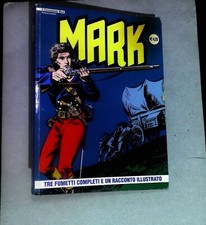 Il Comandante Mark edizioni IF