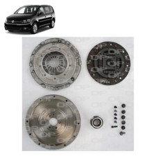 Kit frizione 3 pz + volano per