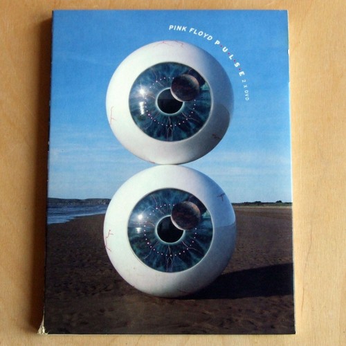 Pink floyd pulse - pink,