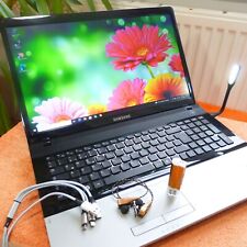 Samsung 305E PREMIUM 17 pollici HDP l SSD Windows 10 PRO l 8 GB RAM NUOVO l HDMI DVDRW