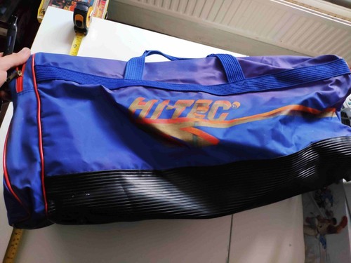 Tec vintage 70s 80s holdall - hi-tec,