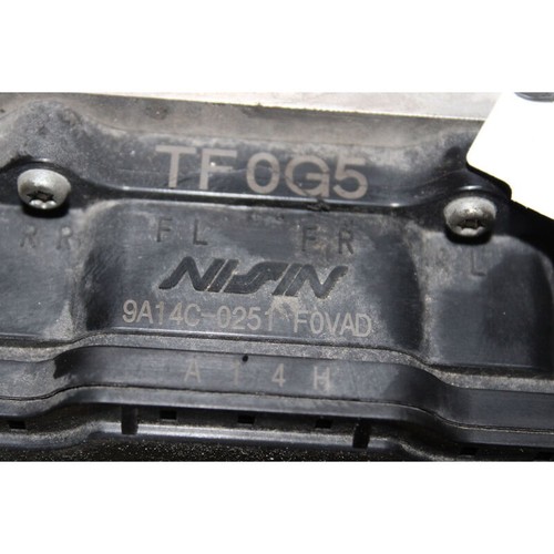 Centralina abs pompa - abs,