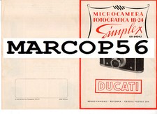 Pdf depliant microcamera - pdf,