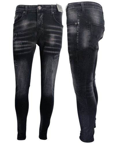 Pantalone uomo jeans cotone - uomo,