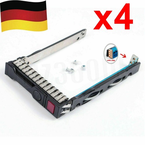 Pezzi telaio vassoio hdd da - 4,